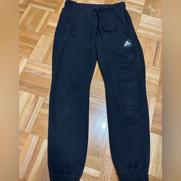 adidas trackpants - Picture 1 of 2